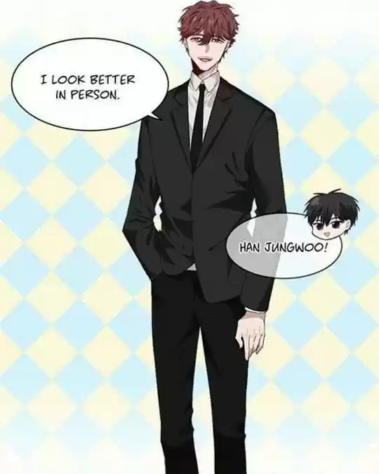 My Darling Signed In Ch.37