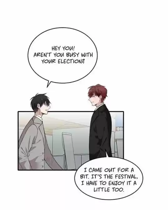 My Darling Signed In Ch.37