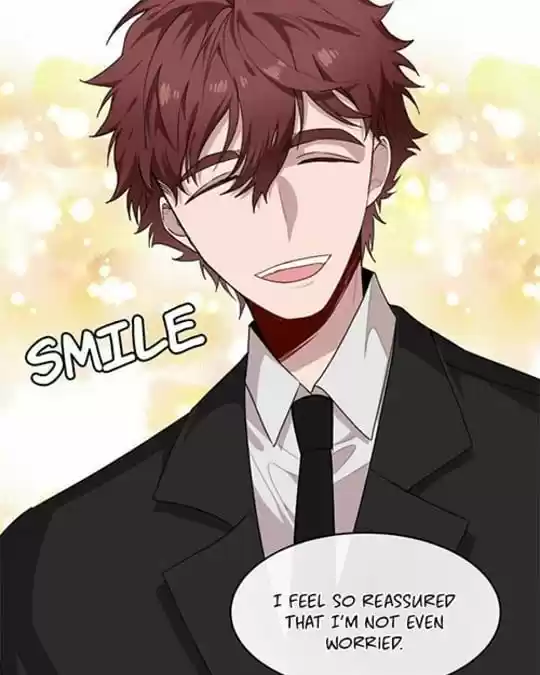 My Darling Signed In Ch.37