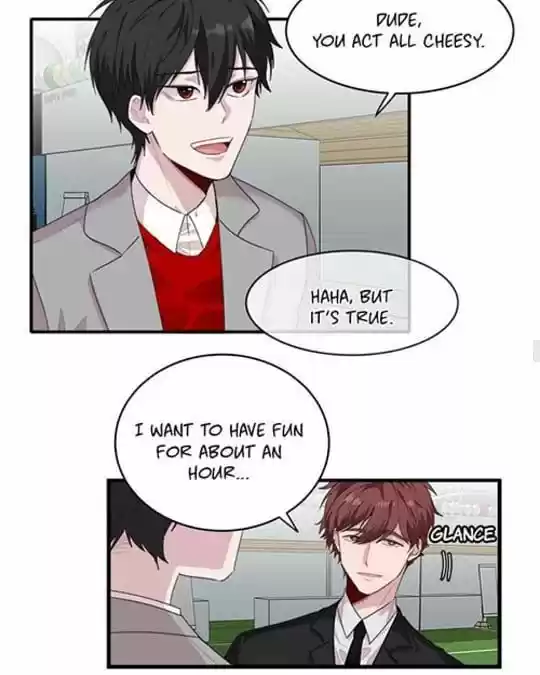 My Darling Signed In Ch.37