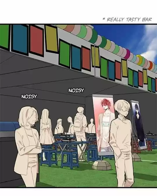 My Darling Signed In Ch.37