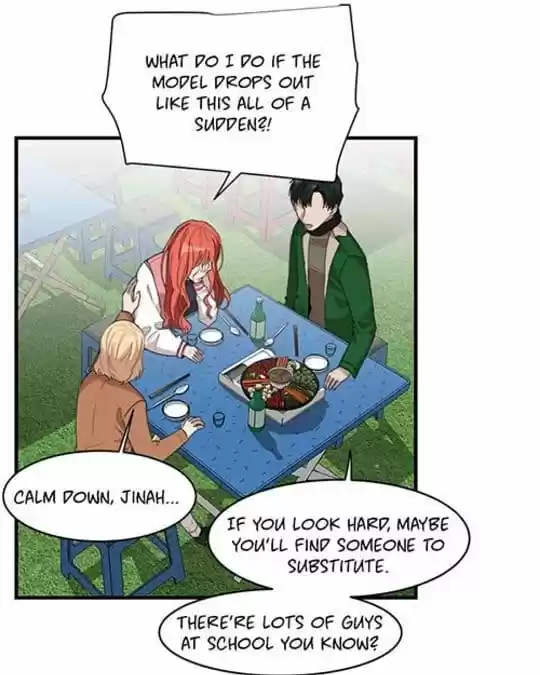 My Darling Signed In Ch.37