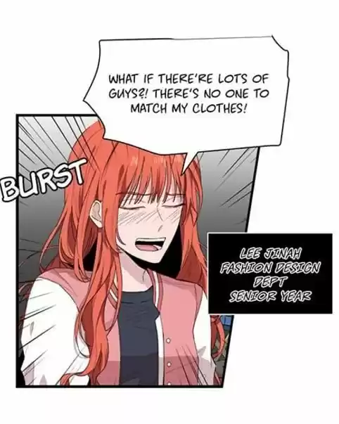 My Darling Signed In Ch.37