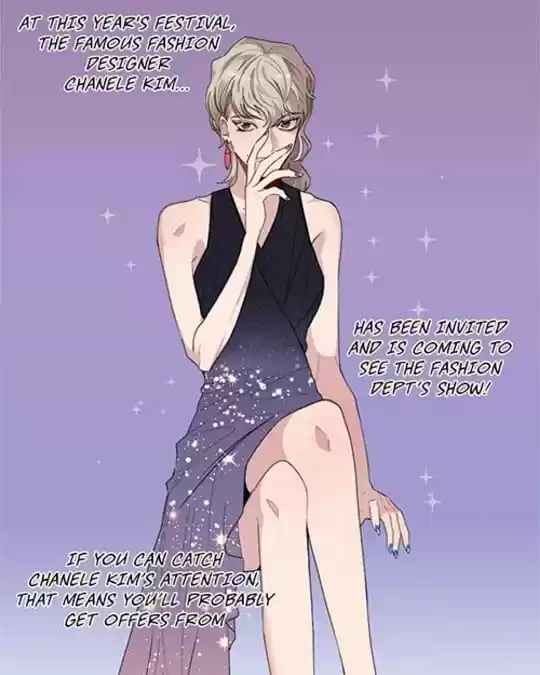 My Darling Signed In Ch.37