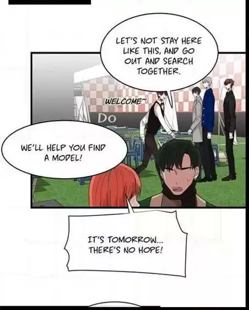 My Darling Signed In Ch.37