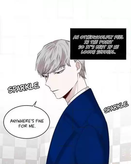 My Darling Signed In Ch.37