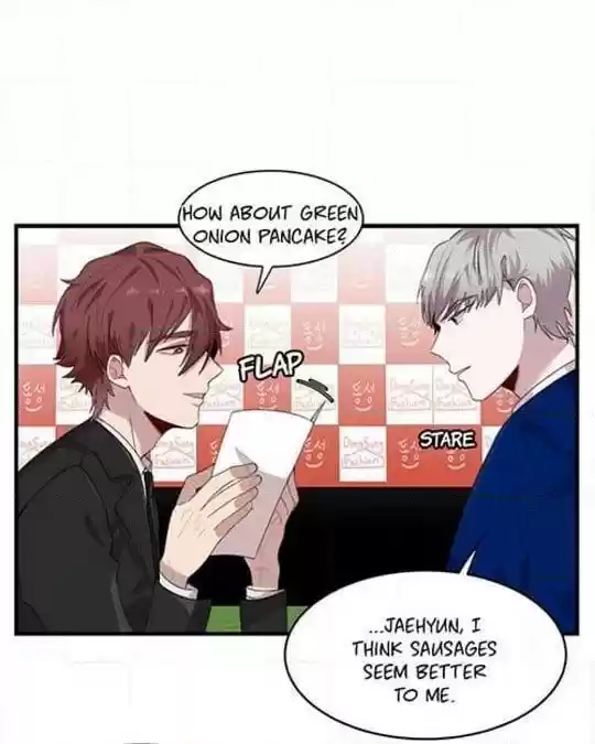 My Darling Signed In Ch.37