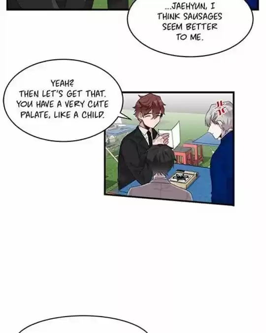 My Darling Signed In Ch.37