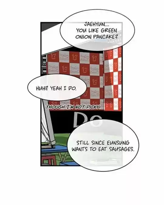 My Darling Signed In Ch.37