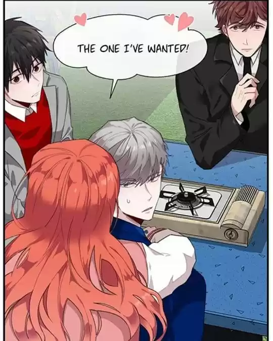 My Darling Signed In Ch.38