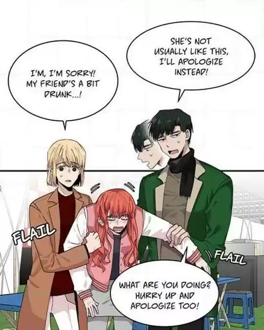 My Darling Signed In Ch.38