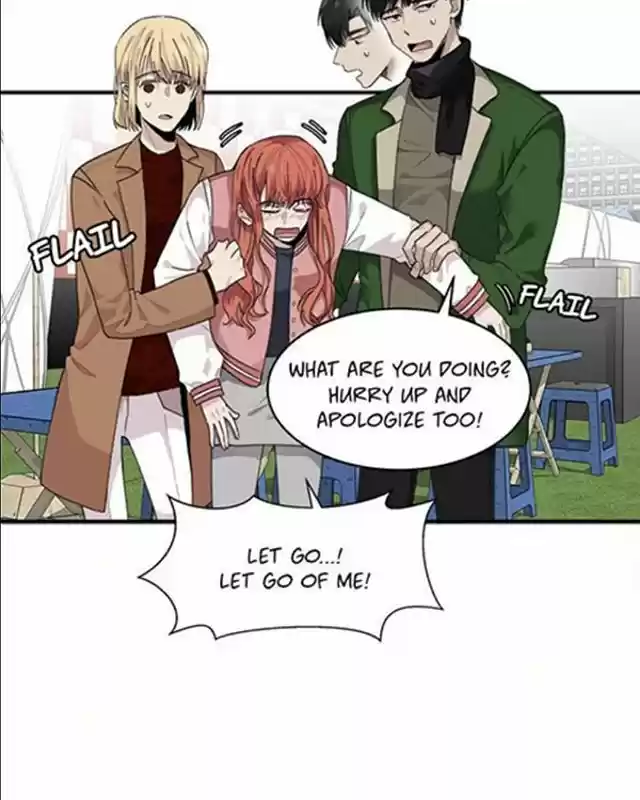 My Darling Signed In Ch.38