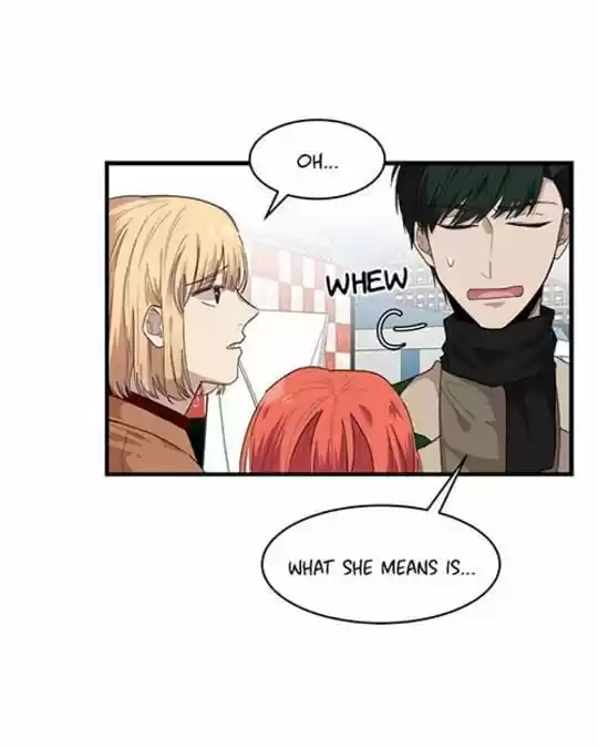 My Darling Signed In Ch.38