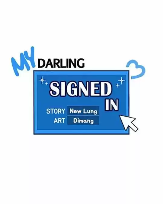 My Darling Signed In Ch.38