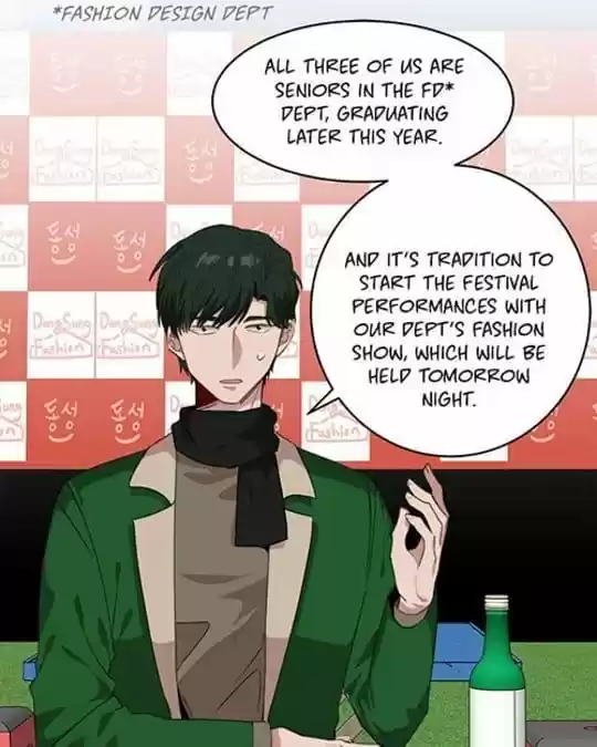 My Darling Signed In Ch.38