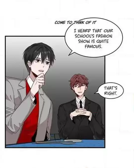 My Darling Signed In Ch.38