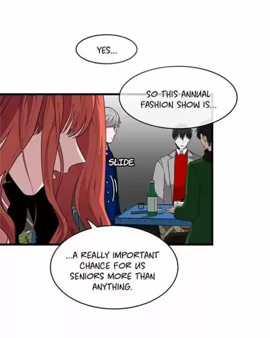 My Darling Signed In Ch.38