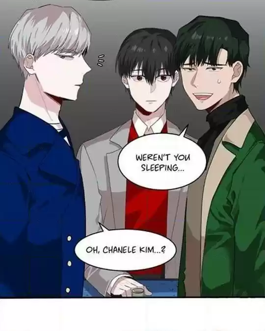 My Darling Signed In Ch.38