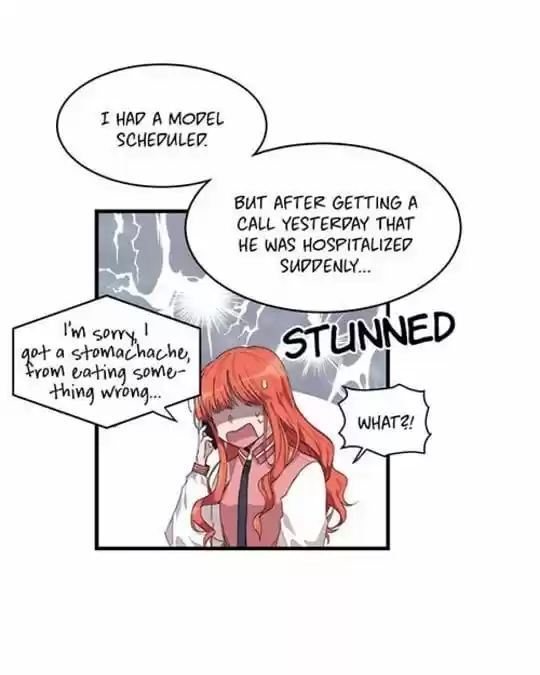 My Darling Signed In Ch.38