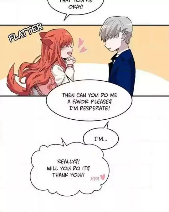 My Darling Signed In Ch.38