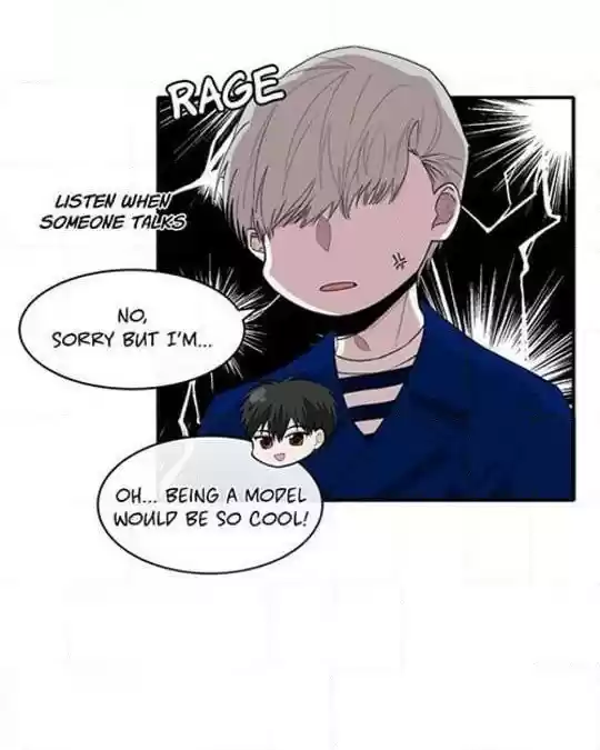 My Darling Signed In Ch.38