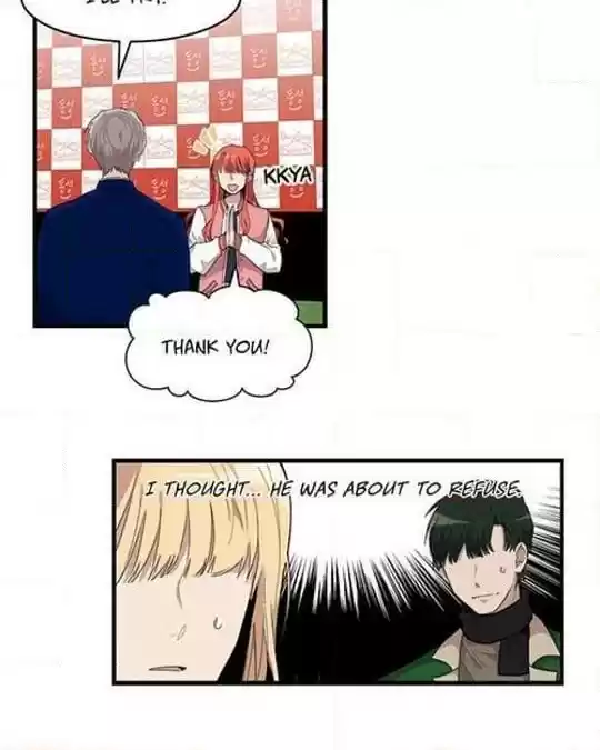 My Darling Signed In Ch.38