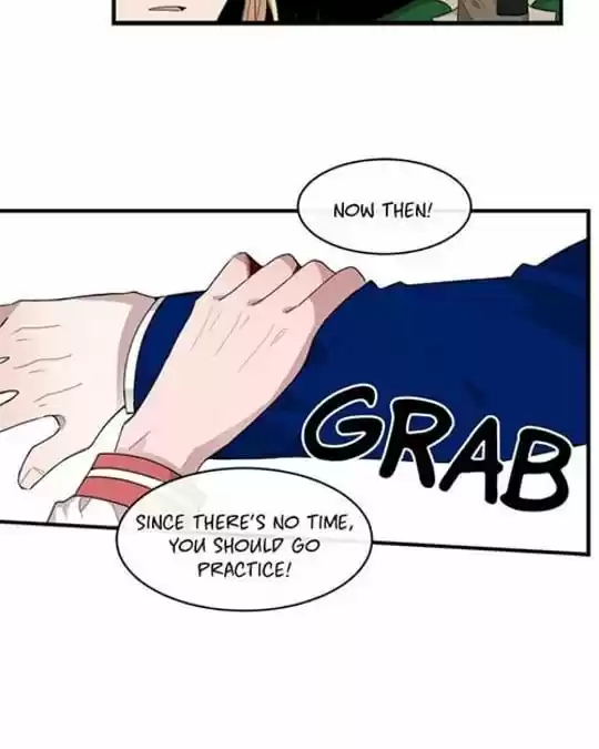 My Darling Signed In Ch.38