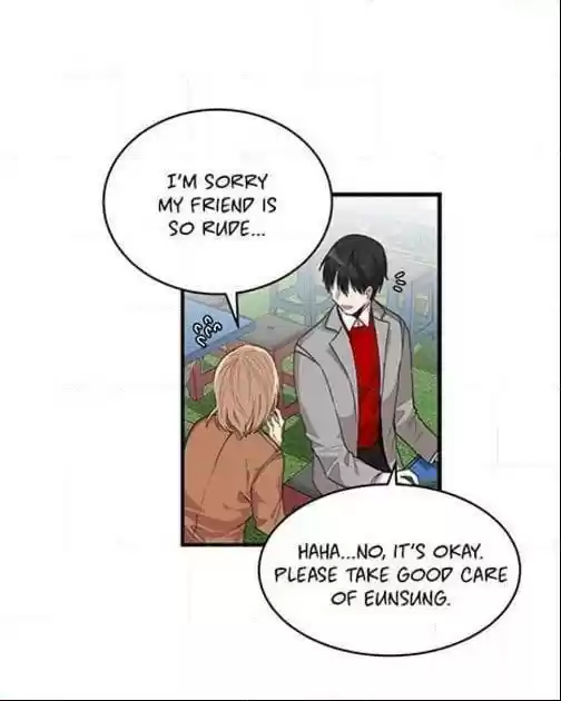 My Darling Signed In Ch.38