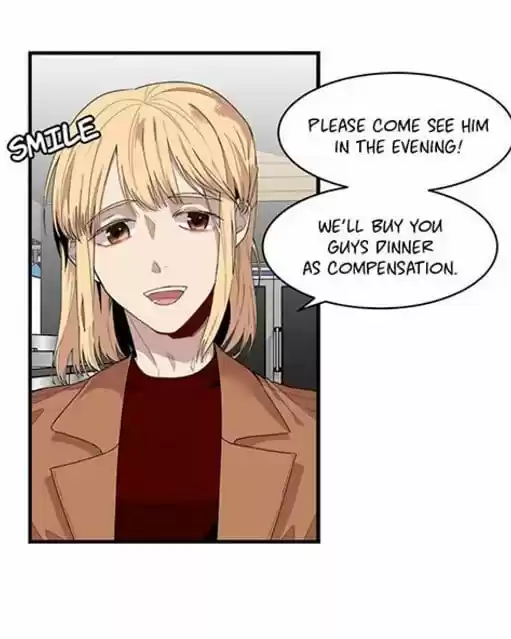 My Darling Signed In Ch.38