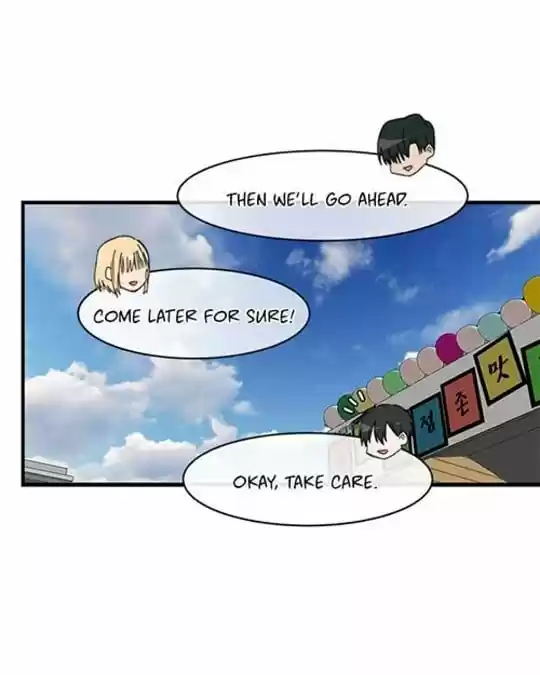 My Darling Signed In Ch.38