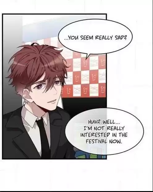 My Darling Signed In Ch.38