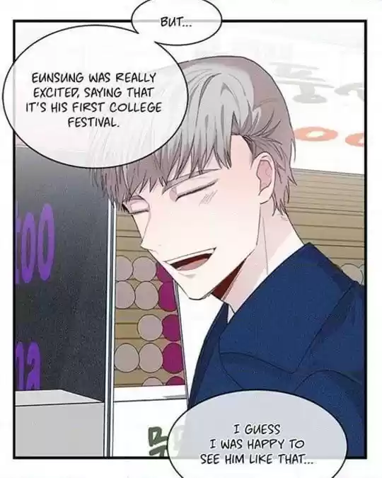 My Darling Signed In Ch.38