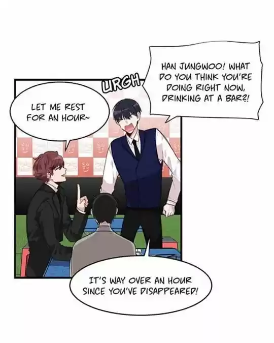 My Darling Signed In Ch.38