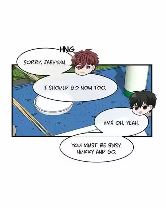 My Darling Signed In Ch.38