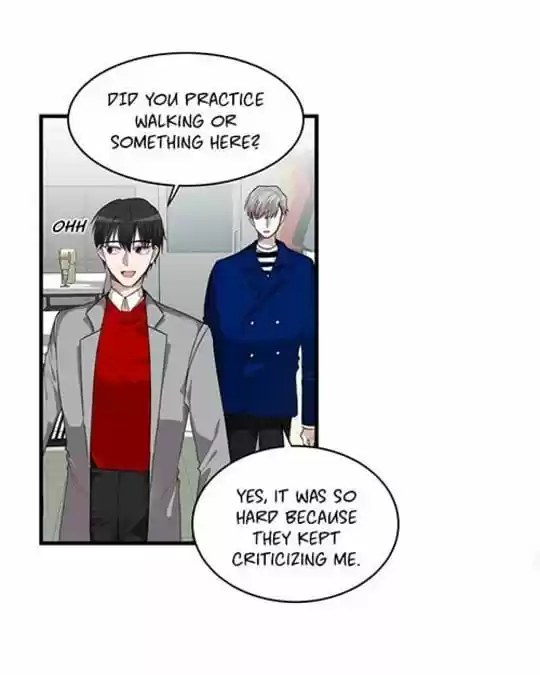 My Darling Signed In Ch.38