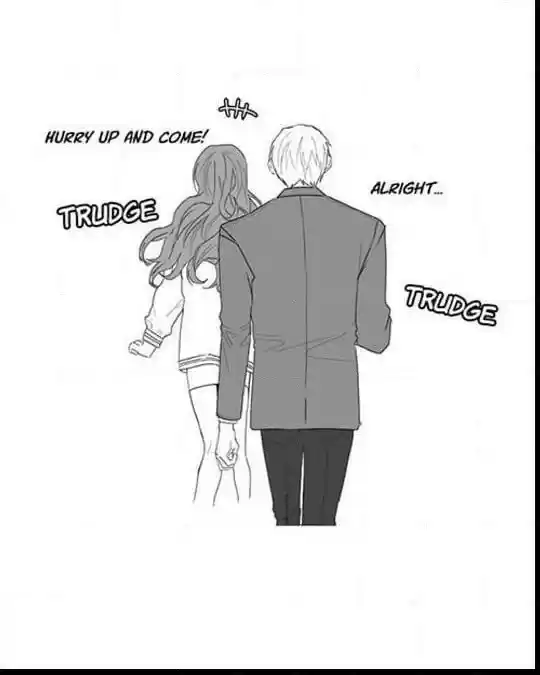 My Darling Signed In Ch.38