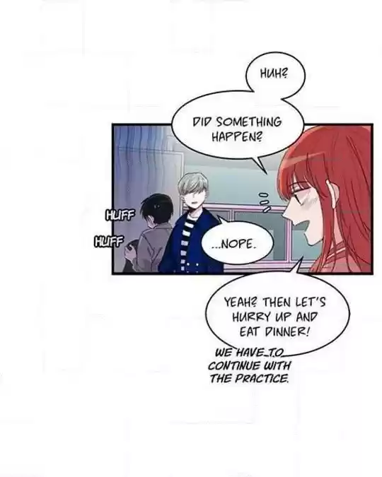 My Darling Signed In Ch.39