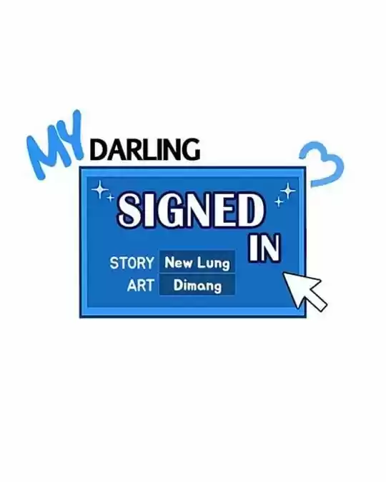 My Darling Signed In Ch.39