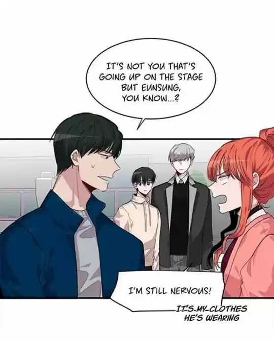 My Darling Signed In Ch.39