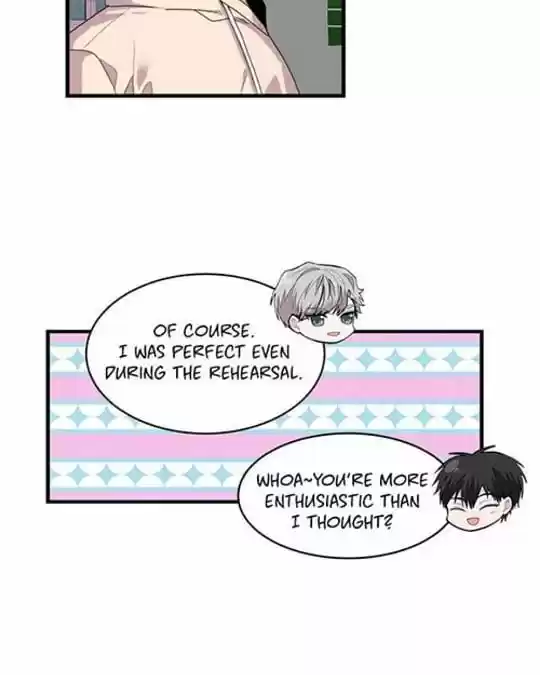 My Darling Signed In Ch.39