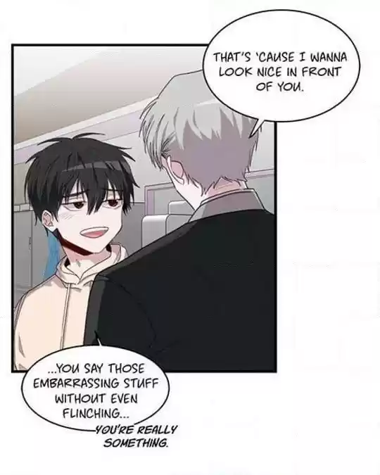 My Darling Signed In Ch.39