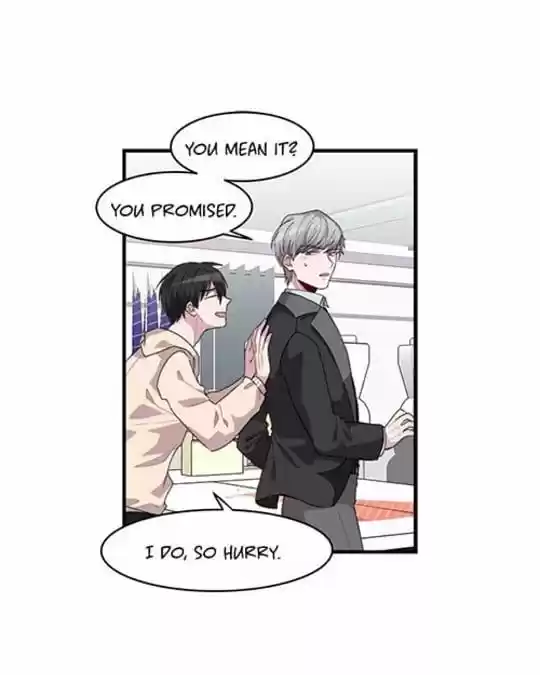 My Darling Signed In Ch.39