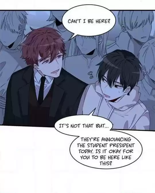 My Darling Signed In Ch.39