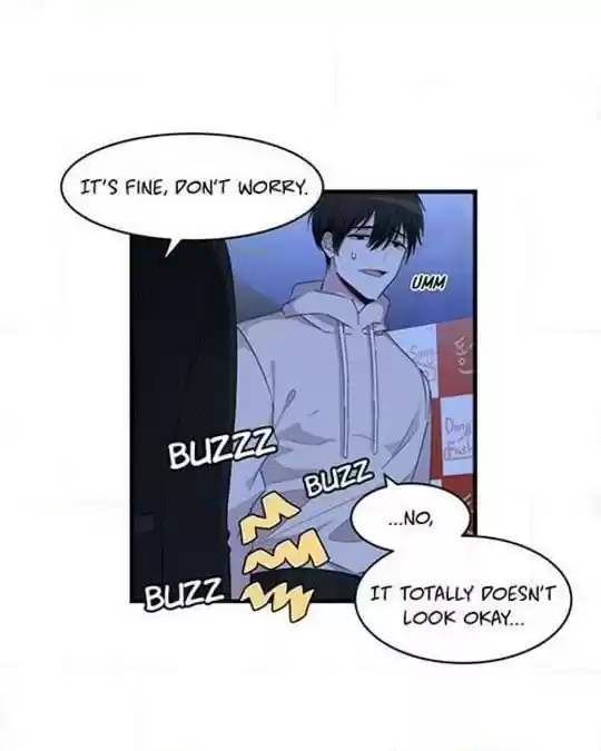 My Darling Signed In Ch.39