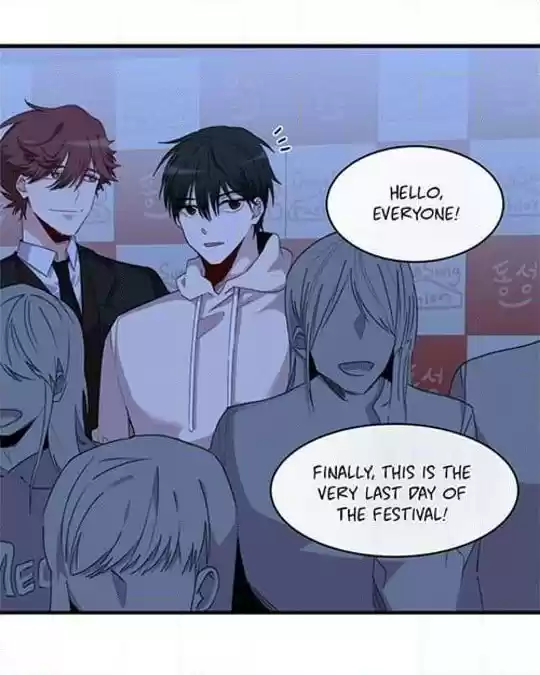 My Darling Signed In Ch.39