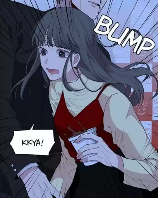 My Darling Signed In Ch.39