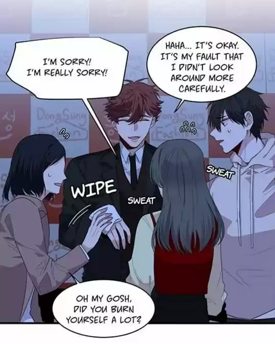 My Darling Signed In Ch.39