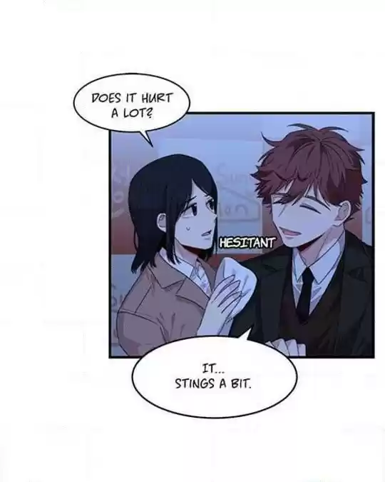 My Darling Signed In Ch.39