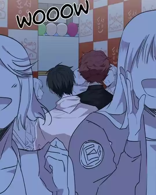 My Darling Signed In Ch.39