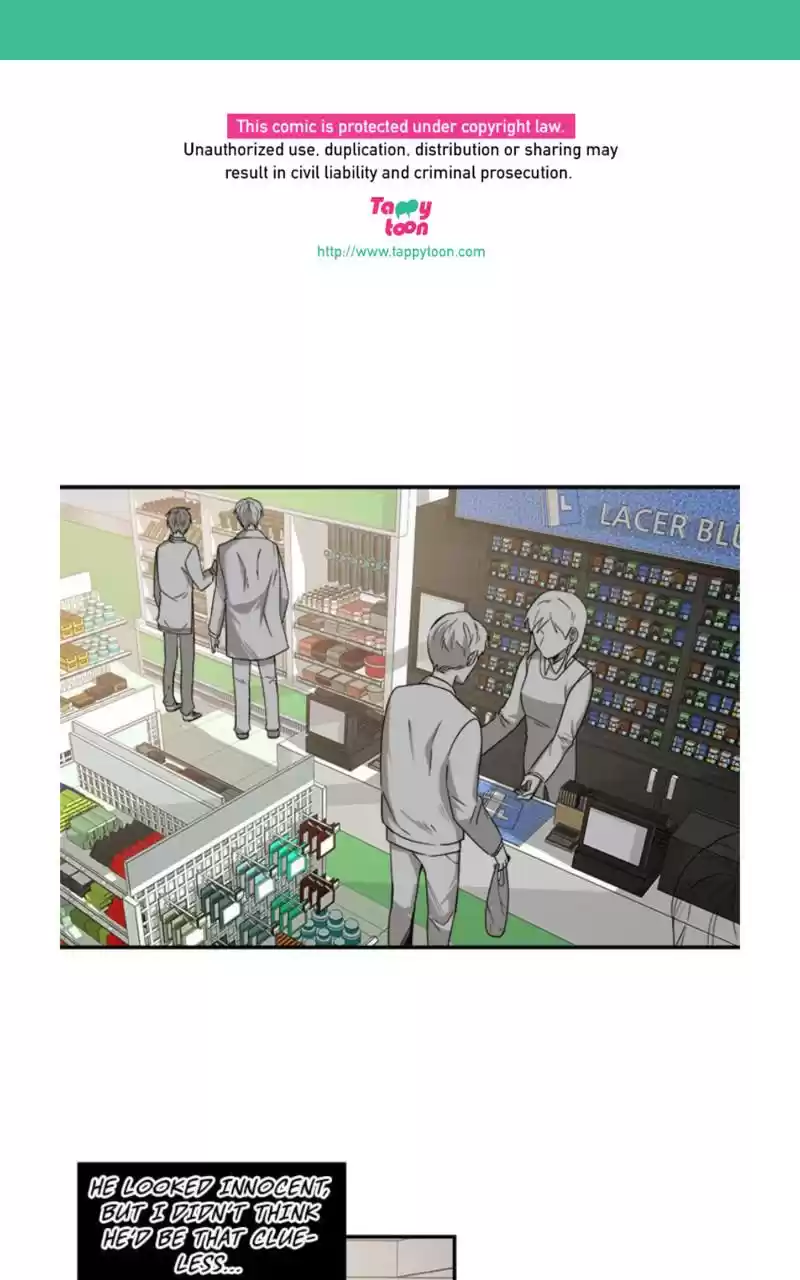 My Darling Signed In Ch.4